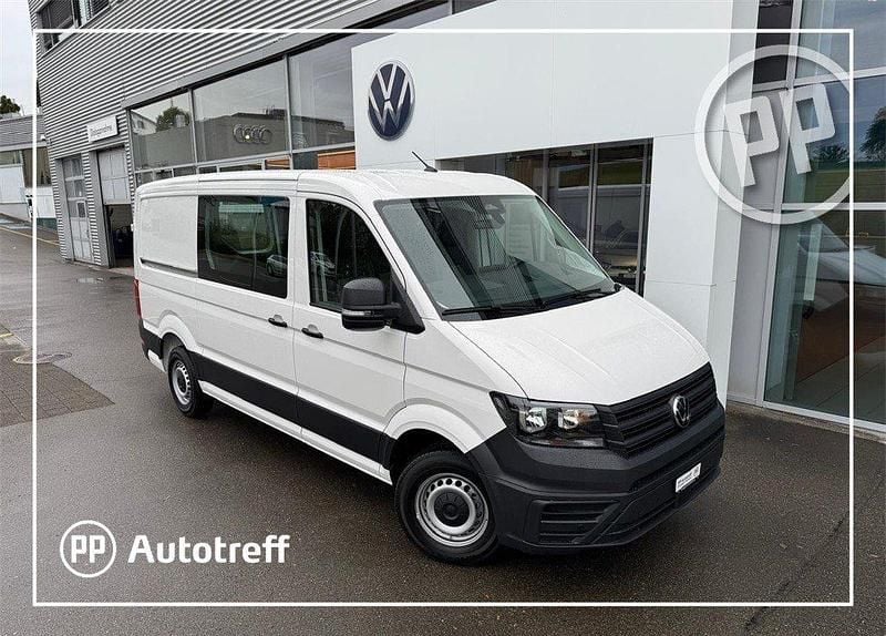 Neu VW Crafter 140 PS (102 kW) 2025 Van