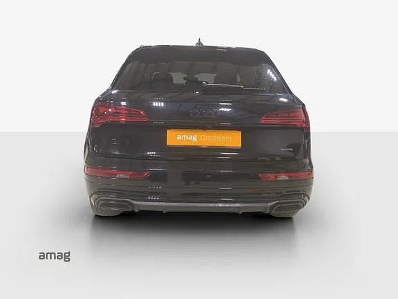 Gebraucht Audi Q5 Black Edition 204 PS (150 kW) 2023 Mythosschwarz metallic SUV