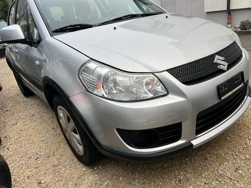 Gebraucht Suzuki SX4 GL 107 PS (78 kW) 2007