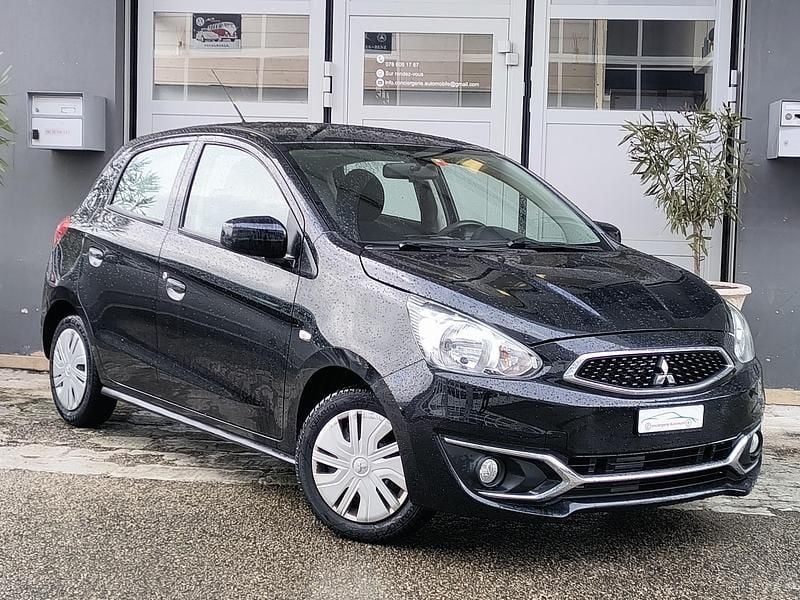 Gebraucht Mitsubishi Space Star 71 PS (52 kW) 2019 Kleinwagen