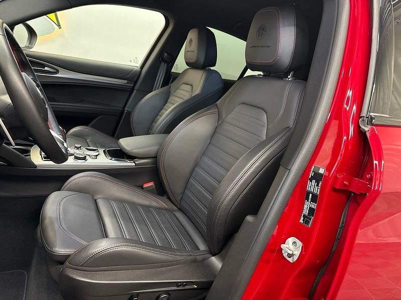 Gebraucht Alfa Romeo Stelvio Competizione 280 PS (205 kW) 2023 SUV