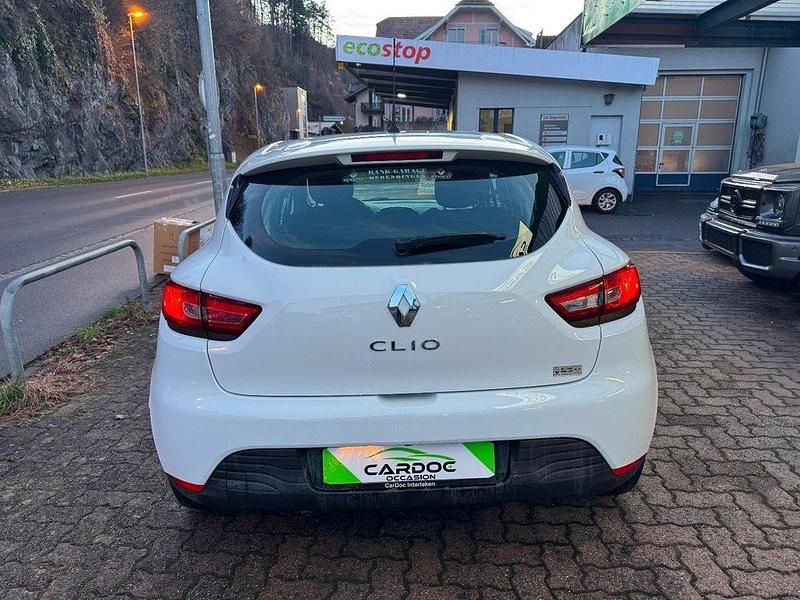 Gebraucht Renault Clio IV Authentique 73 PS (53 kW) 2016 Limousine