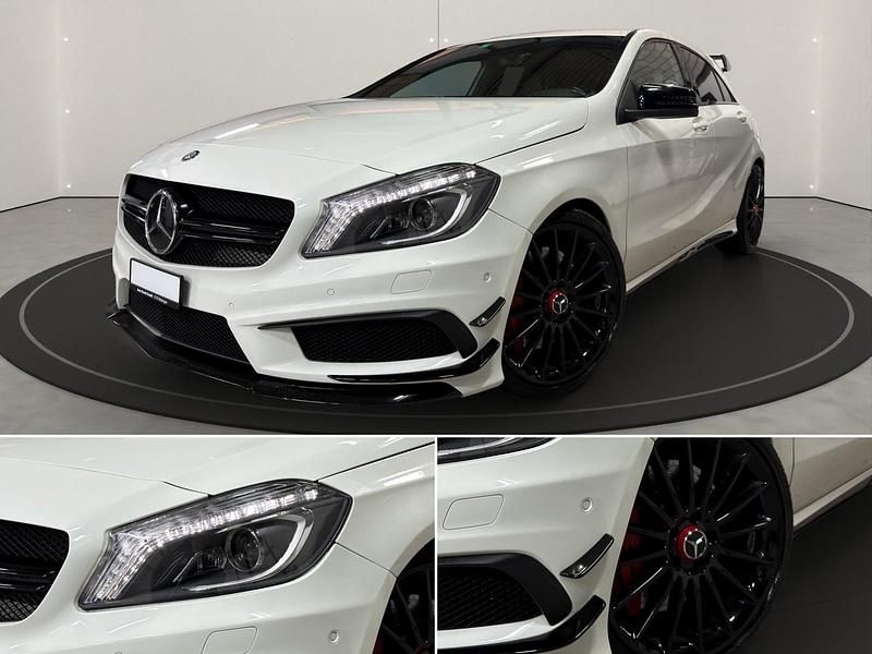 Gebraucht Mercedes A45 AMG AMG 360 PS (264 kW) 2013