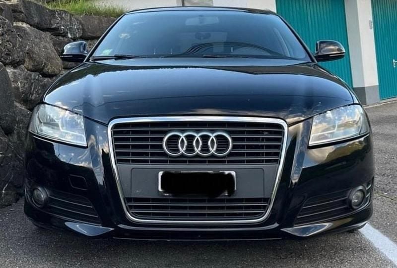 Gebraucht 2010 Audi A3 Ambiente | CHF 2’999 (Etwas zu teuer) - Bild 1/4