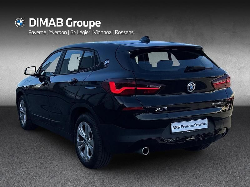 Gebraucht BMW X2 Comfort Edition 220 PS (161 kW) 2021 Schwarz SUV