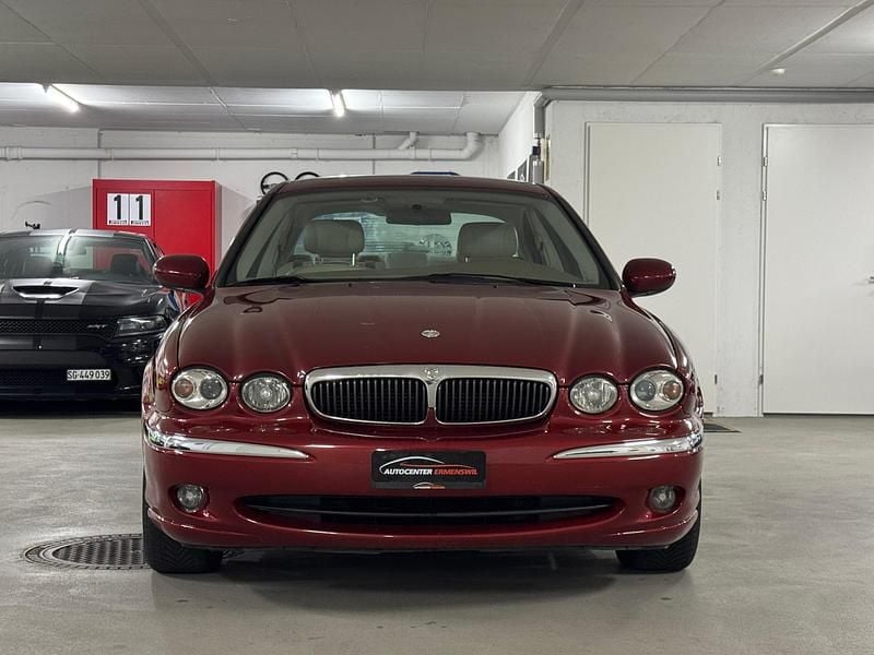Gebraucht Jaguar X-type Executive 231 PS (169 kW) 2002 Limousine