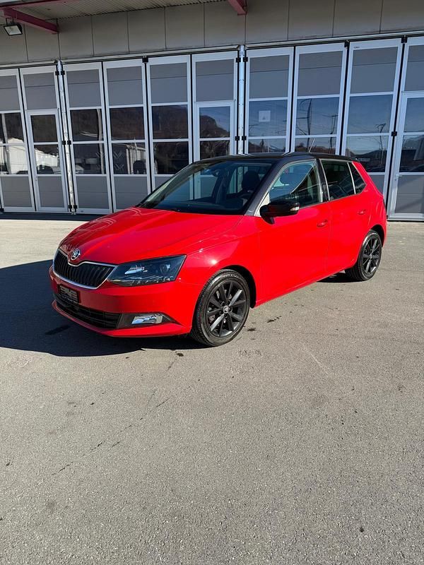 Gebraucht Skoda Fabia Monte Carlo 110 PS (80 kW) 2016