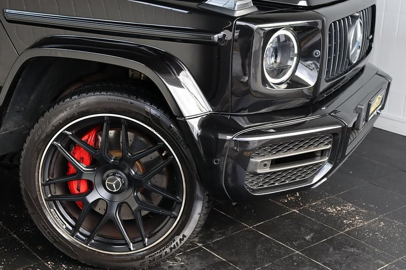 Gebraucht Mercedes G63 AMG AMG 585 PS (430 kW) 2019 SUV