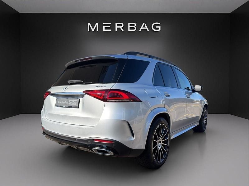 Gebraucht Mercedes GLE450 AMG AMG line 367 PS (269 kW) 2020 SUV