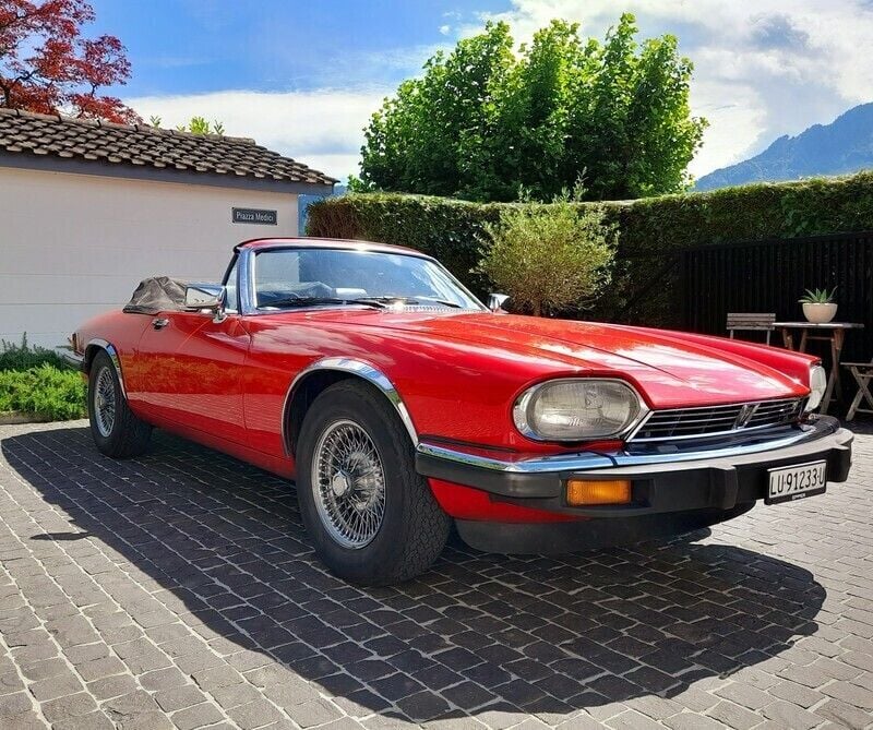 Gebraucht 1982 Jaguar XJS | CHF 23’800 - Bild 1/4