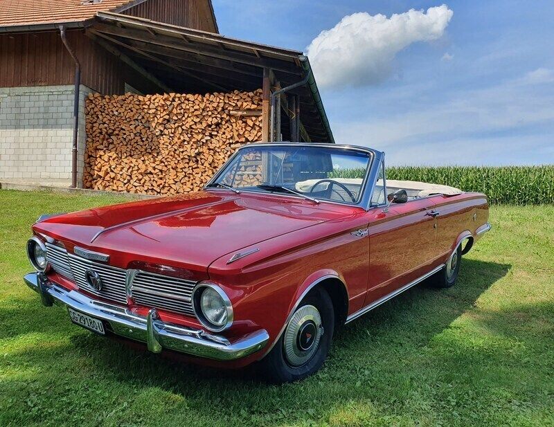 Gebraucht 1965 Chrysler Valiant | CHF 35’500 - Bild 1/4