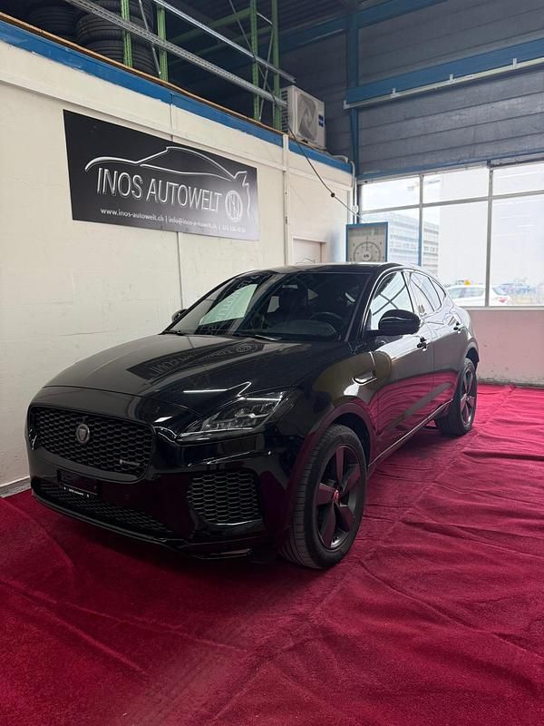 Gebraucht 2019 Jaguar E-Pace R-Dynamic SUV | CHF 26’990 (Etwas zu teuer) - Bild 1/4