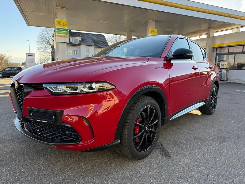 Gebraucht Alfa Romeo Tonale Edizione Speciale 131 PS (96 kW) 2022 SUV