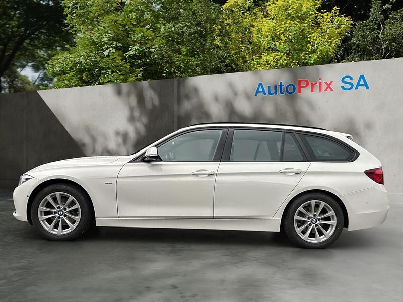 Gebraucht 2018 BMW 320 Sport Line Kombi | CHF 24’900 (Fairer Preis) - Bild 1/4