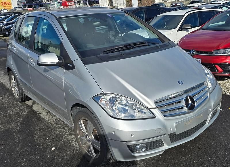 Gebraucht Mercedes A180 Avantgarde 115 PS (84 kW) 2011