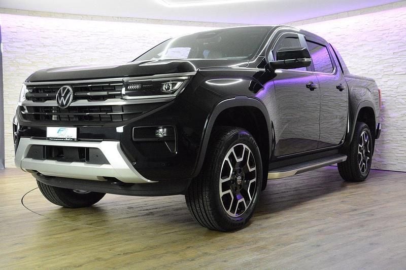 Gebraucht 2023 VW Amarok Style Abholung | CHF 49’900 (Guter Preis) - Bild 1/4