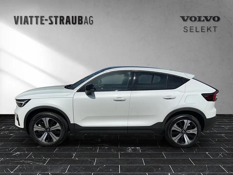 Gebraucht Volvo C40 Ultimate 300 kW (408 PS) 2025 Weiss SUV