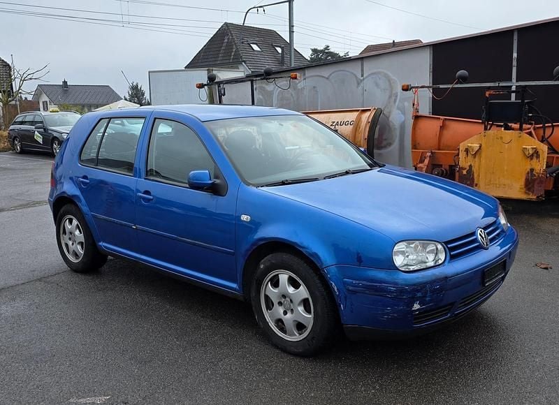 Gebraucht VW Golf IV Comfortline 105 PS (77 kW) 2003