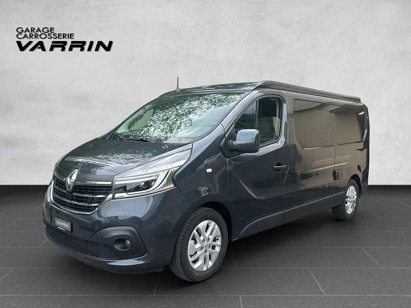 Gebraucht 2022 Renault Trafic Van / Kleinbus | CHF 49’500 - Bild 1/4