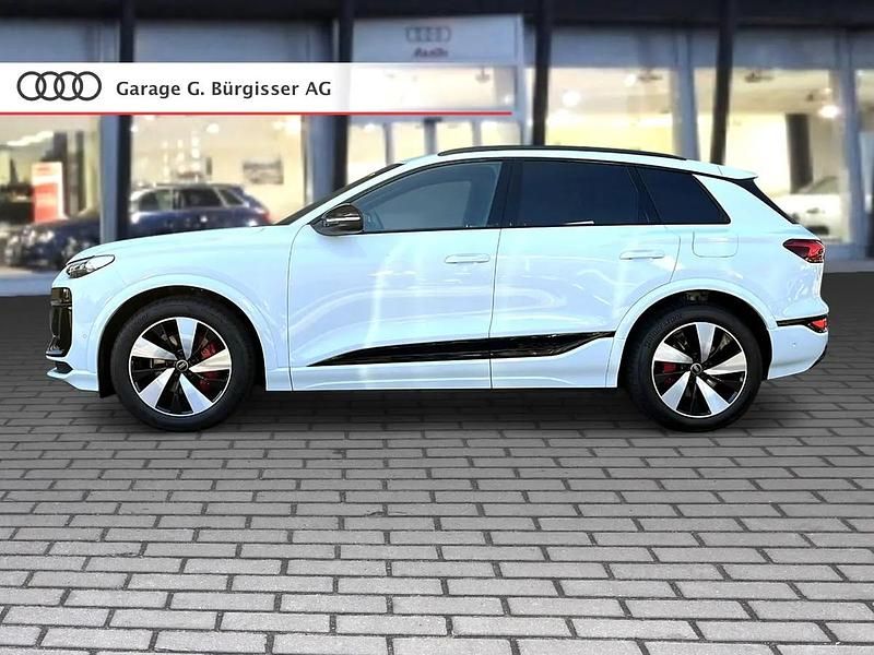 Gebraucht Audi Q6 e-tron 285 kW (388 PS) 2026 Weiss SUV