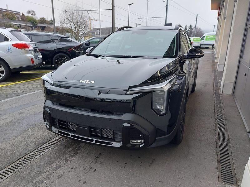 Neu Kia Stonic GT-Line 115 PS (84 kW) 2025 Schwarz SUV