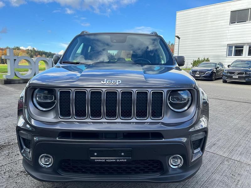 Gebraucht 2021 Jeep Renegade Limited SUV | CHF 15’999 (Superpreis) - Bild 1/4