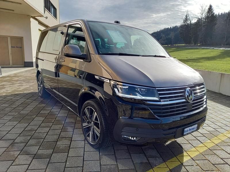 Gebraucht VW T6.1 Comfortline 199 PS (146 kW) 2020 Van