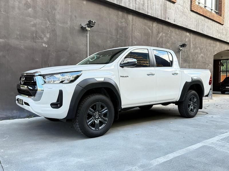 Gebraucht 2025 Toyota HiLux Style Abholung | CHF 49’900 (Fairer Preis) - Bild 1/4