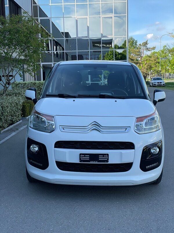 Gebraucht Citroën C3 Picasso 114 PS (83 kW) 2015 Van / Kleinbus