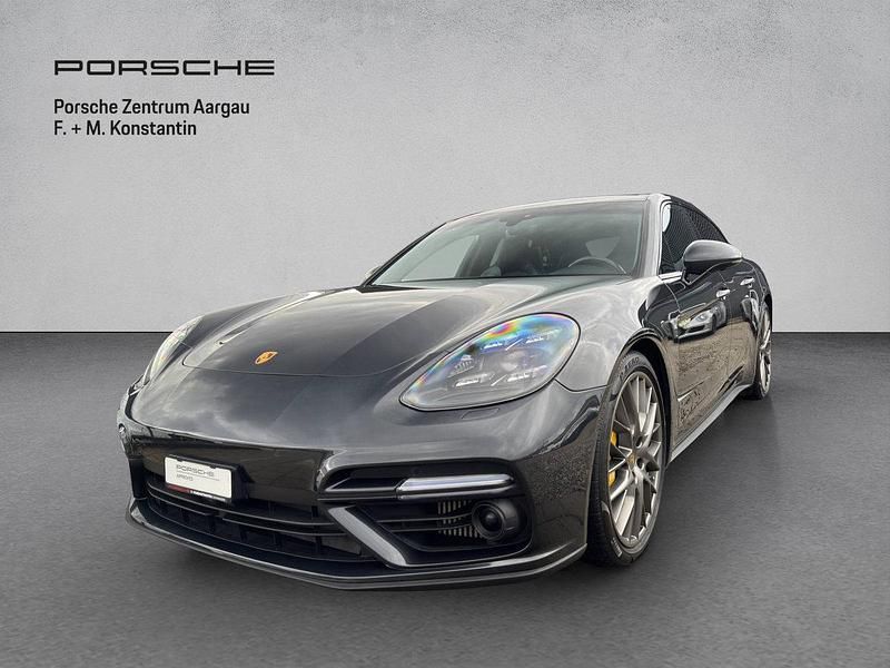Gebraucht 2018 Porsche Panamera Sport Turismo Kombi | CHF 59’100 - Bild 1/4
