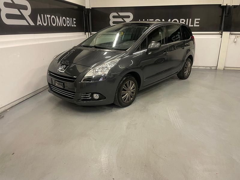 Gebraucht 2010 Peugeot 5008 Sport Van / Kleinbus | CHF 4’999 (Teuer) - Bild 1/4