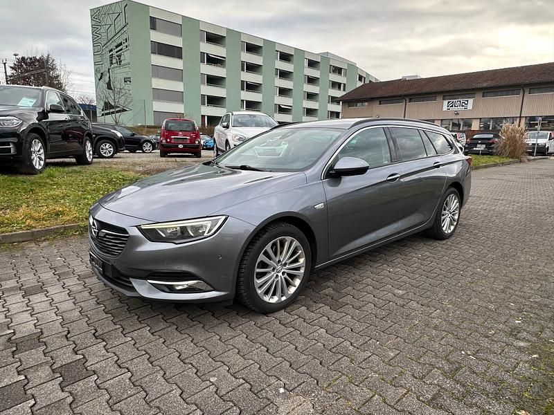 Gebraucht Opel Insignia Edition 170 PS (125 kW) 2017 Kombi