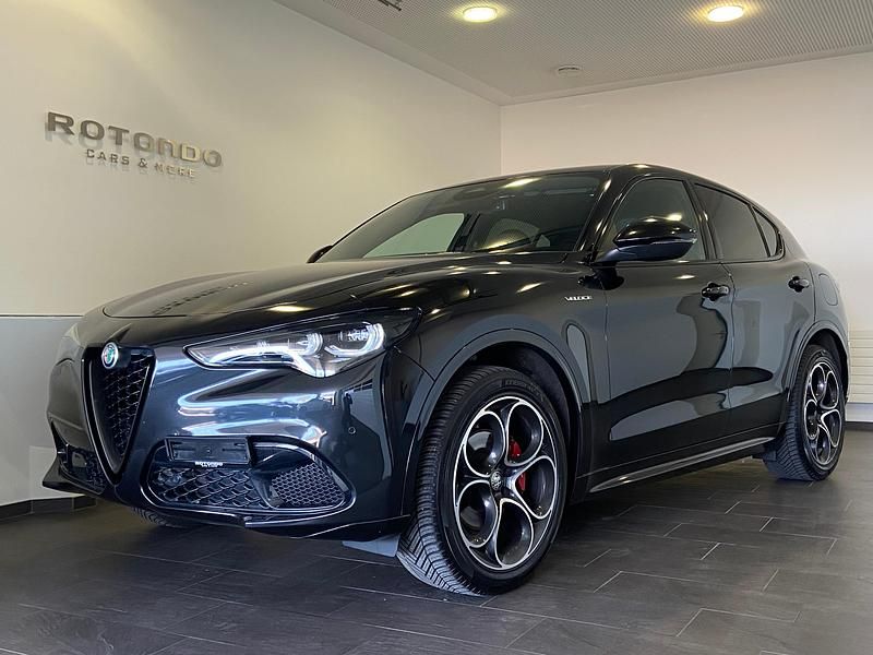 Gebraucht 2024 Alfa Romeo Stelvio Premium SUV | CHF 40’900 (Fairer Preis) - Bild 1/4