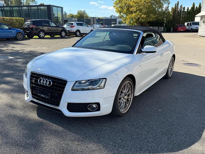 Gebraucht 2011 Audi A5 Coupé | CHF 5’950 - Bild 1/4