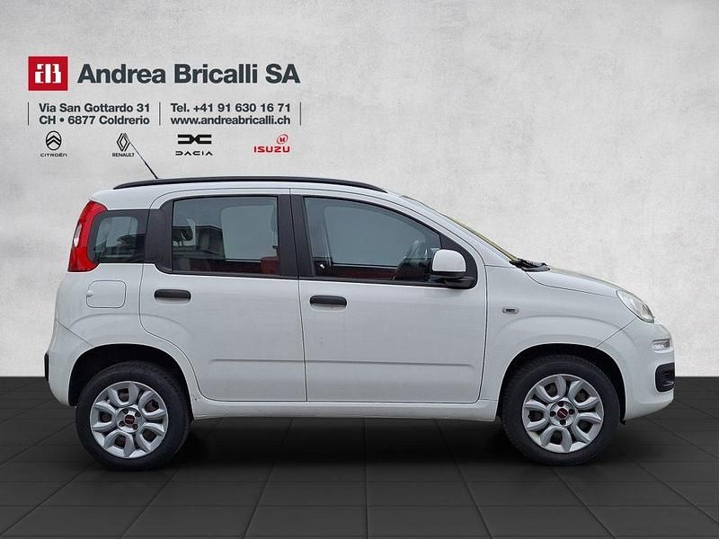 Gebraucht Fiat Panda Easy 85 PS (62 kW) 2014 Limousine