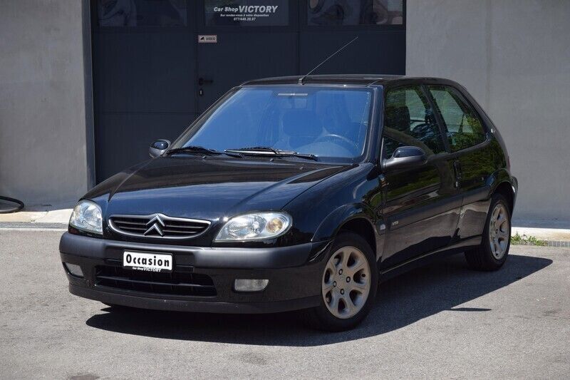 Gebraucht 2001 Citroën Saxo Kleinwagen | CHF 13’500 - Bild 1/4