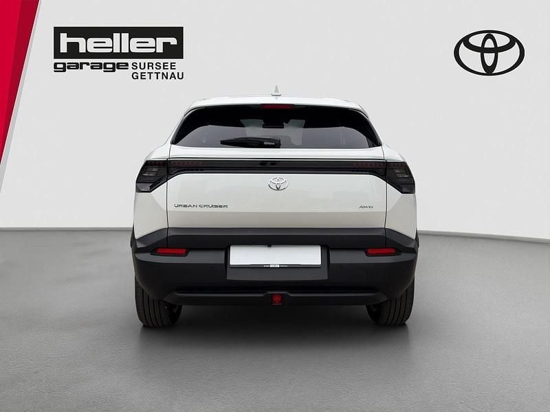 Neu Toyota Urban Cruiser Premium 135 kW (184 PS) 2025 Weiss SUV
