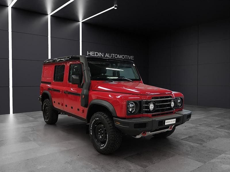 Gebraucht 2023 Ineos Grenadier | CHF 106’885 - Bild 1/4