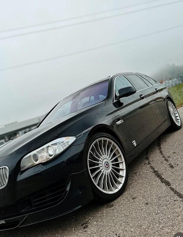 Gebraucht Alpina B5 540 PS (397 kW) 2012 Kombi