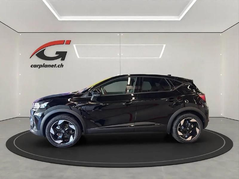 Gebraucht Renault Captur Techno 143 PS (105 kW) 2025 Schwarz SUV