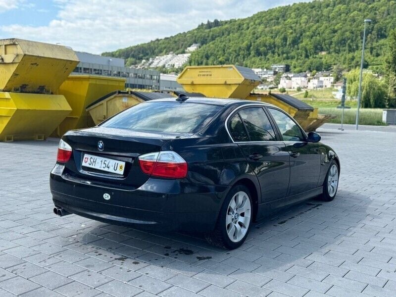 Gebraucht BMW 330 258 PS (189 kW) 2007
