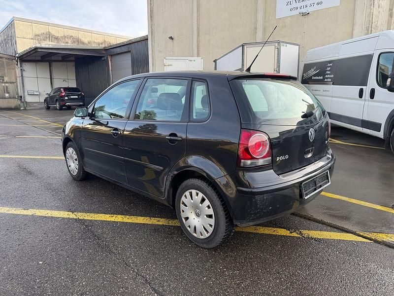 Gebraucht VW Polo Comfortline 80 PS (58 kW) 2008 Kleinwagen