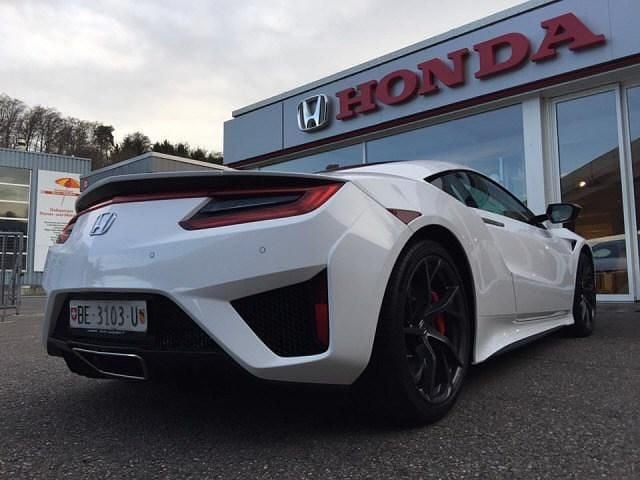 Gebraucht Honda NSX Hybrid 589 PS (433 kW) 2017 Coupé