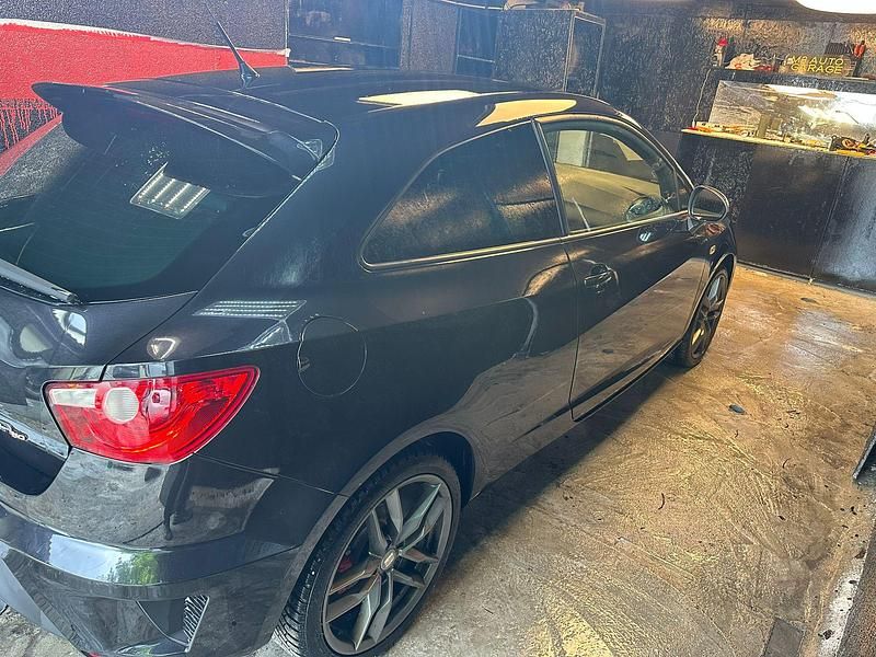 Gebraucht Seat Ibiza SC CUPRA 210 PS (154 kW) 2011 Kleinwagen