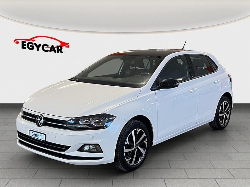 Gebraucht VW Polo Comfortline 95 PS (69 kW) 2021 Kleinwagen