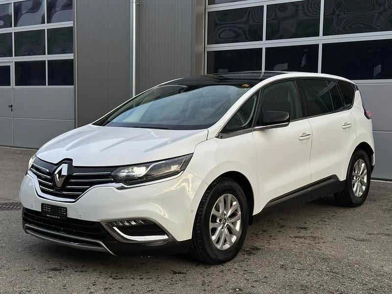 Gebraucht 2016 Renault Espace Intens | CHF 9’900 (Etwas zu teuer) - Bild 1/4