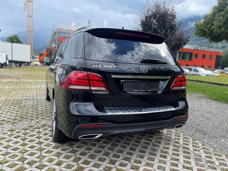Gebraucht Mercedes GLE350 Executive 258 PS (189 kW) 2017