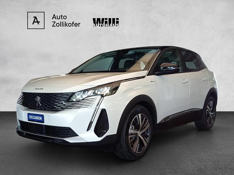 Gebraucht 2023 Peugeot 3008 Allure SUV | CHF 35’490 - Bild 1/4
