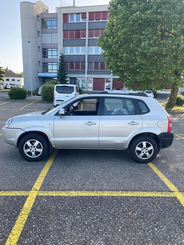 Gebraucht Hyundai Tucson Comfort 140 PS (102 kW) 2008 SUV