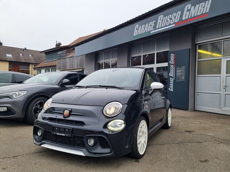Gebraucht 2018 Fiat 500 Abarth | CHF 15’900 (Fairer Preis) - Bild 1/4